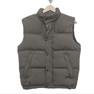 North Face Down Puffer Vest Small